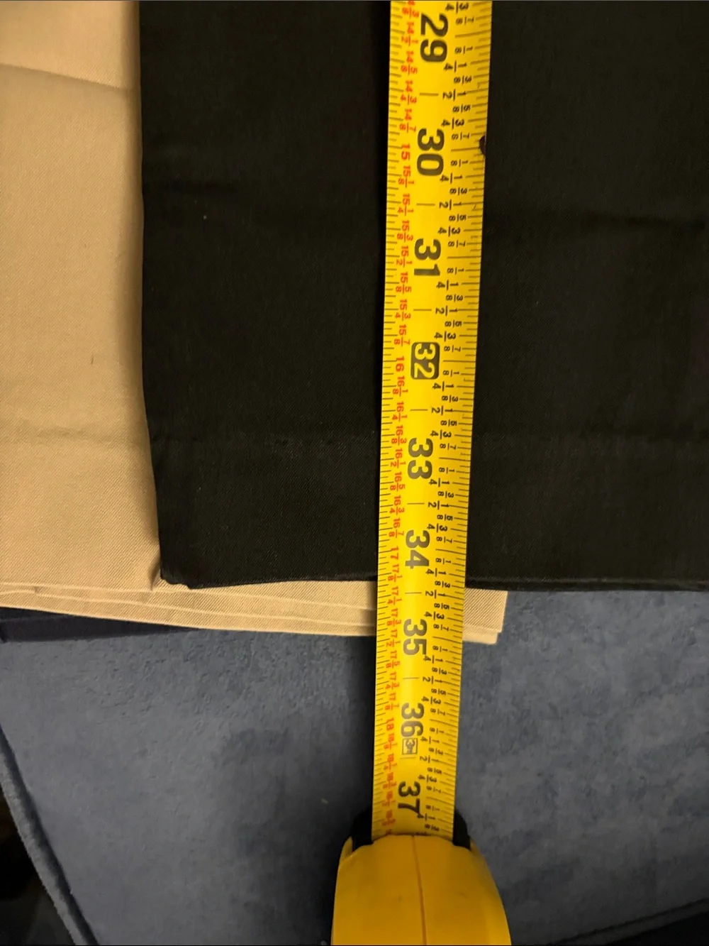 Trundle- 3 Pairs- Old Navy Men’s Pixie Chinos - Navy, Black & Khaki